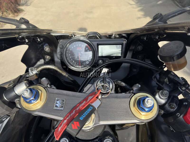 Suzuki GsxR
