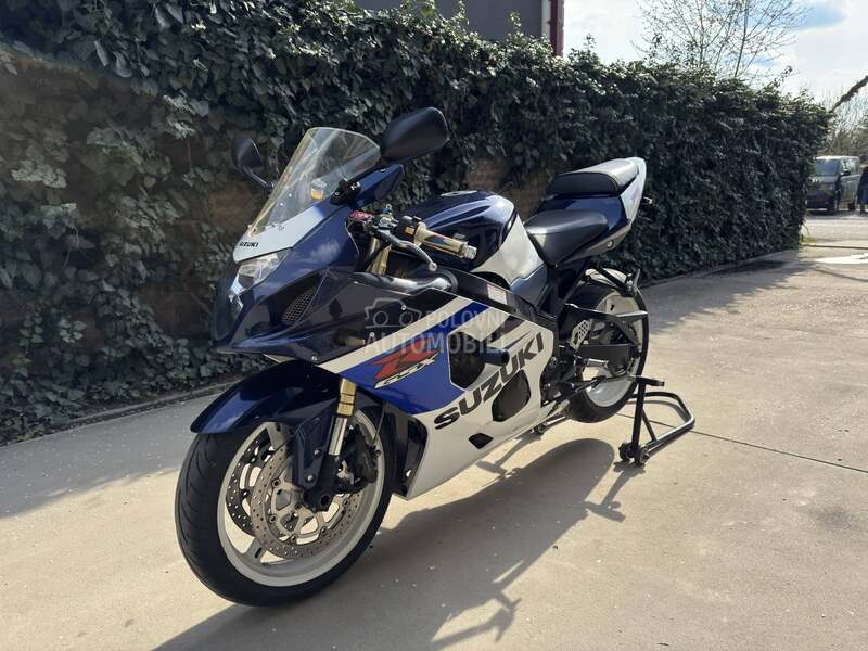 Suzuki GsxR