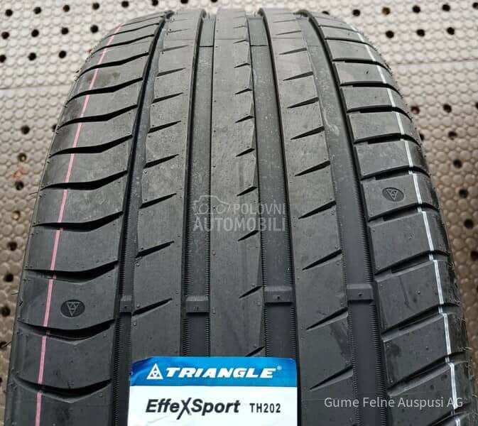 Triangle 255/35 R20 Letnja