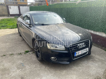 Audi A5 3.0 TDI