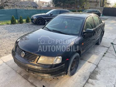 Volkswagen Passat B5 