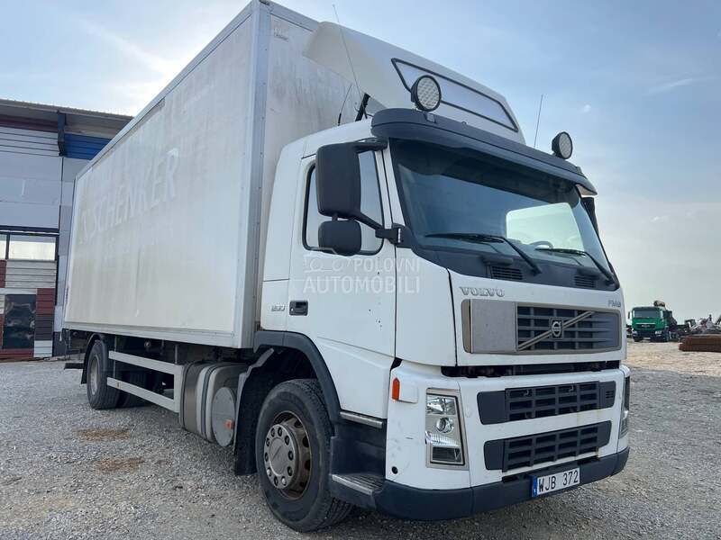 Volvo FM9 Furgon