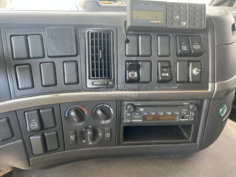 Volvo FM9 Furgon
