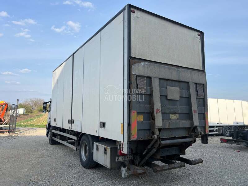 Volvo FM9 Furgon
