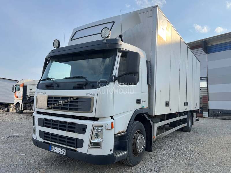 Volvo FM9 Furgon