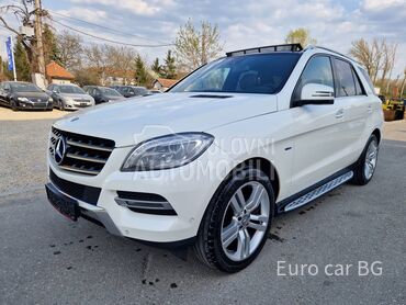 Mercedes Benz ML 250 3xAMG P A N O