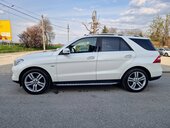 Mercedes Benz ML 250 3xAMG P A N O