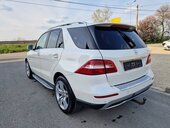Mercedes Benz ML 250 3xAMG P A N O