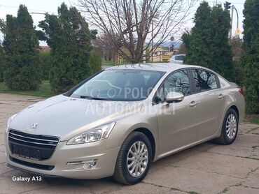 Peugeot 508 1.6 HDI A U T O M