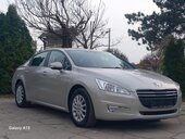Peugeot 508 1.6 HDI A U T O M