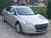 Peugeot 508 1.6 HDI A U T O M