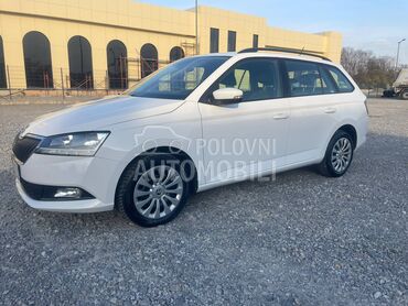 Škoda Fabia 1.0 TSI 95