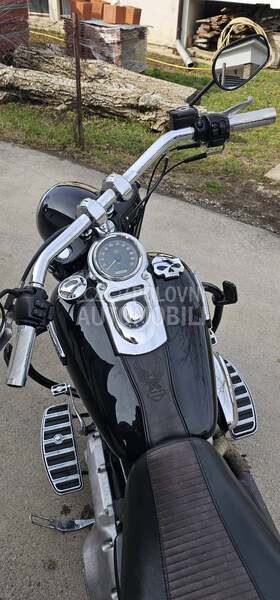 Harley Davidson Dyna Switchback