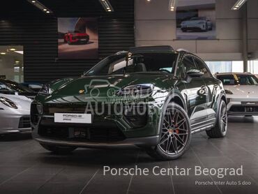 Porsche Macan 4s
