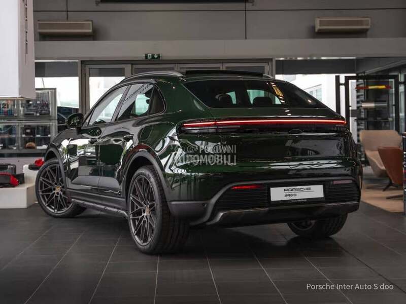 Porsche Macan 4s