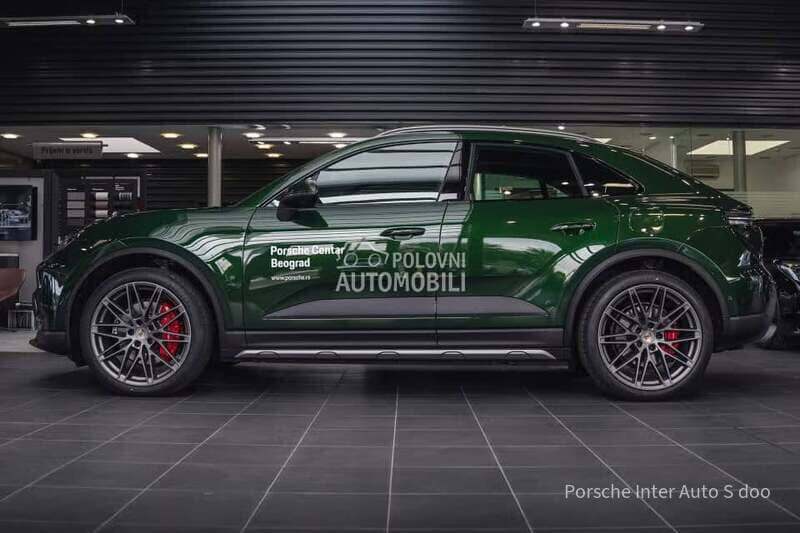 Porsche Macan 4s