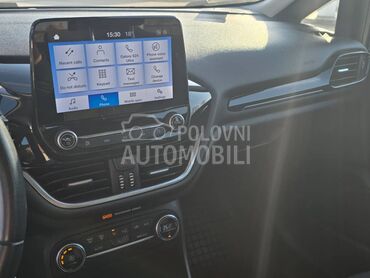 Ford Fiesta BUSINESS 1.1