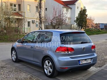 Volkswagen Golf 6 1.6 TDI