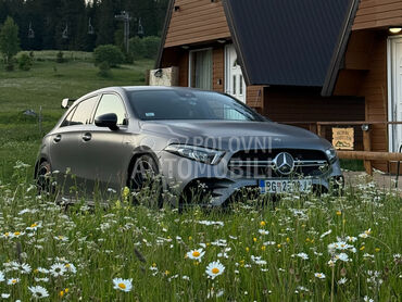 Mercedes Benz A 35 AMG 