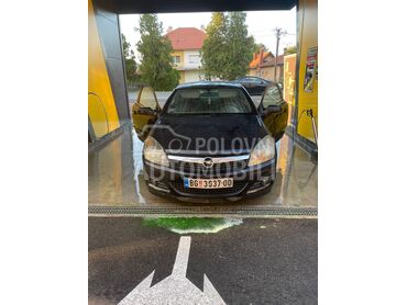 Opel Astra H 