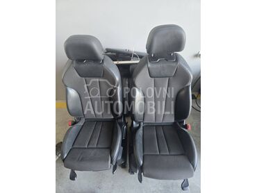 ENTERIJER SEDIŠTA SLINE za Audi A4, A4 Allroad, A5 od 2016. do 2024. god.