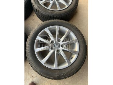 Aluminijumske felne Honda 16" 5 x 114.3