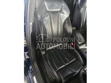 Enterijer sedišta sline za Audi A4, A4 Allroad, A5 od 2016. do 2024. god.