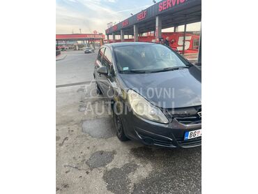 Opel Corsa D 1.3 cdti ecoflex