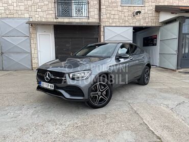 Mercedes Benz GLC 300 DE EQ AMG