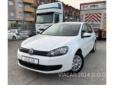 Volkswagen Golf 6 1.6 TDI