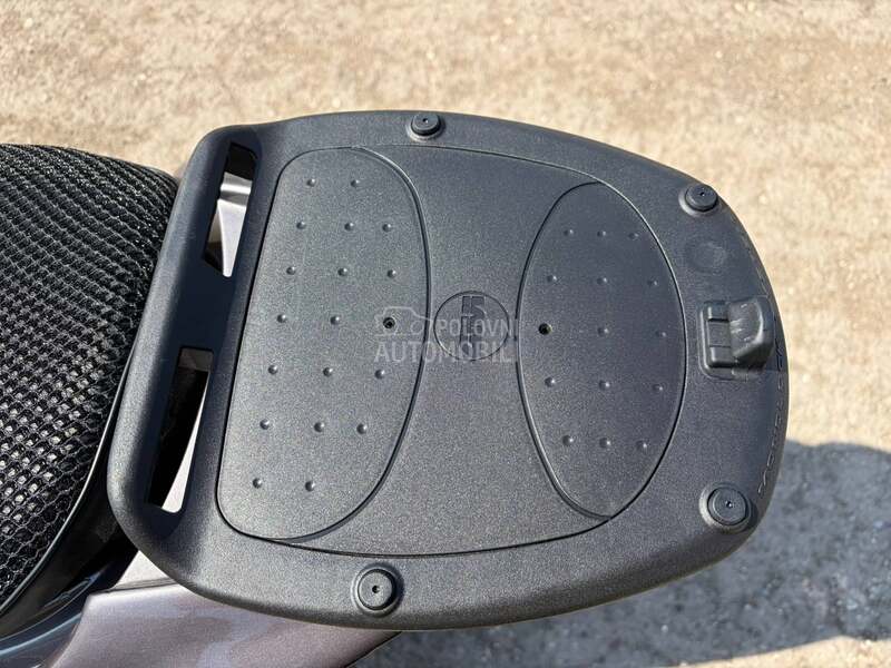 Aprilia Leonardo 250