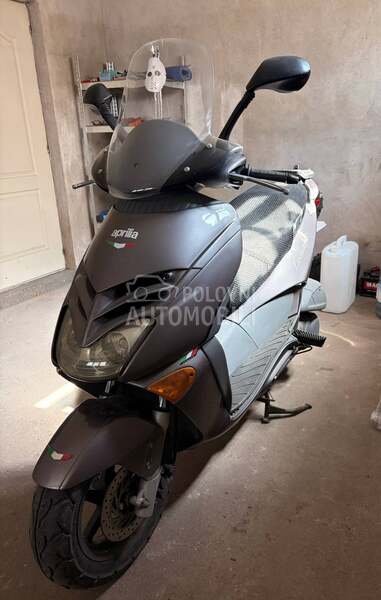 Aprilia Leonardo 250