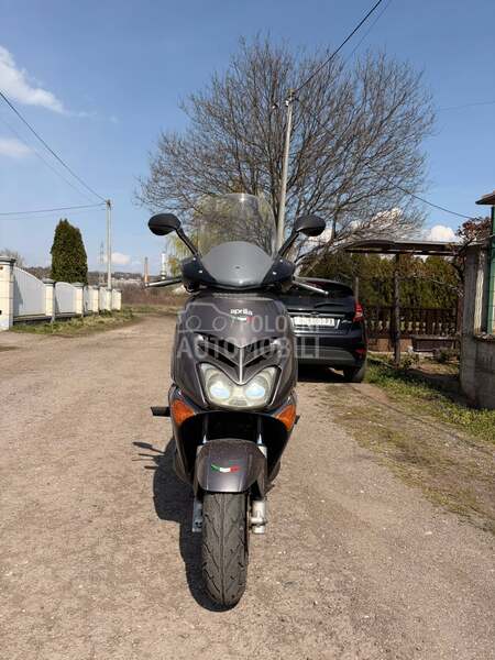 Aprilia Leonardo 250