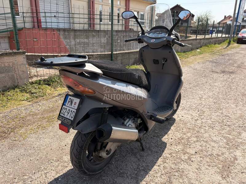 Aprilia Leonardo 250