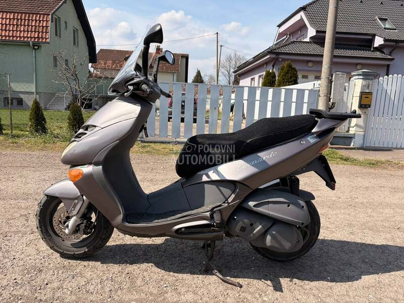 Aprilia Leonardo 250