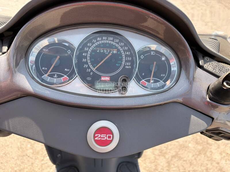 Aprilia Leonardo 250