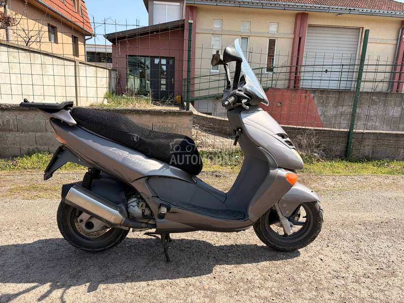 Aprilia Leonardo 250