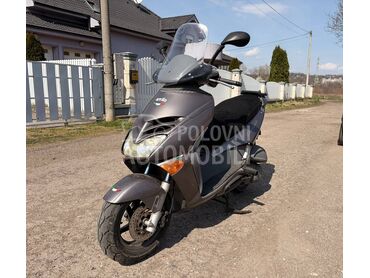 Aprilia Leonardo 250