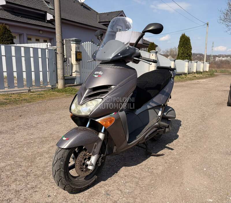 Aprilia Leonardo 250