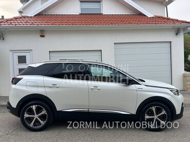 Peugeot 3008 1.6D GT-LINE IZ CH