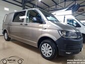 Volkswagen Transporter T6 LONG 5 SEDISTA N1