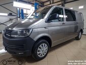 Volkswagen Transporter T6 LONG 5 SEDISTA N1