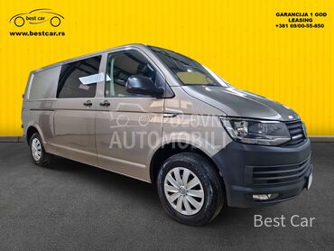 Volkswagen Transporter T6 LONG 5 SEDISTA N1