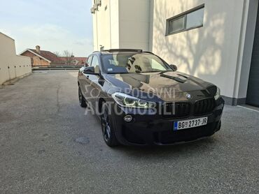 BMW X2 M xdrive 2.0