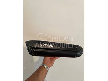 Mivv auspuh 510mm Karbon