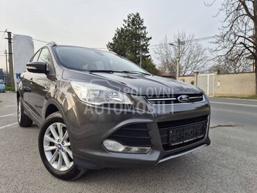 Ford Kuga 2.0TDCi
