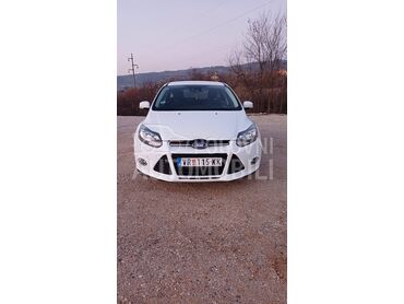 Ford Focus ECOBOOST