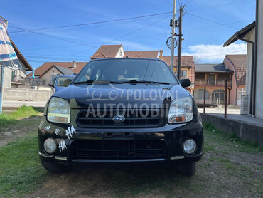 Subaru Justy 1.5 4x4