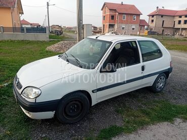 Citroen Saxo 1.4