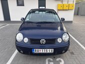 Volkswagen Polo 1.2i